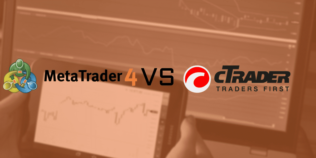 Mt Vs Ctrader Which One Is Better To Use For Forex Trading