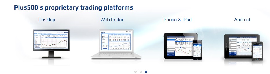 Plus500 forex trading broker