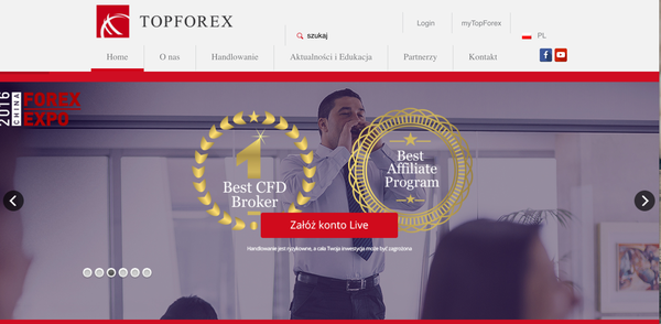 topforex strona glowna