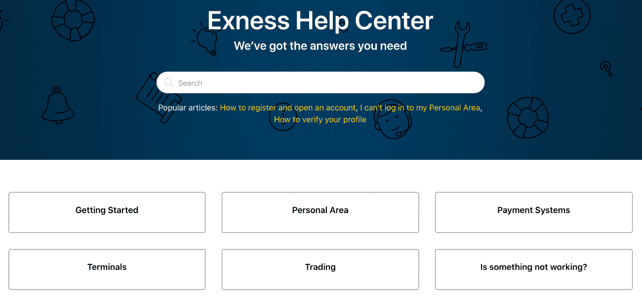 Exness - Pay Attentions To These 25 Signals