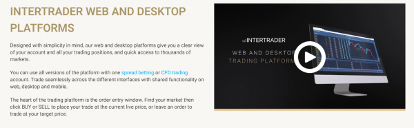 InterTrader Platforms