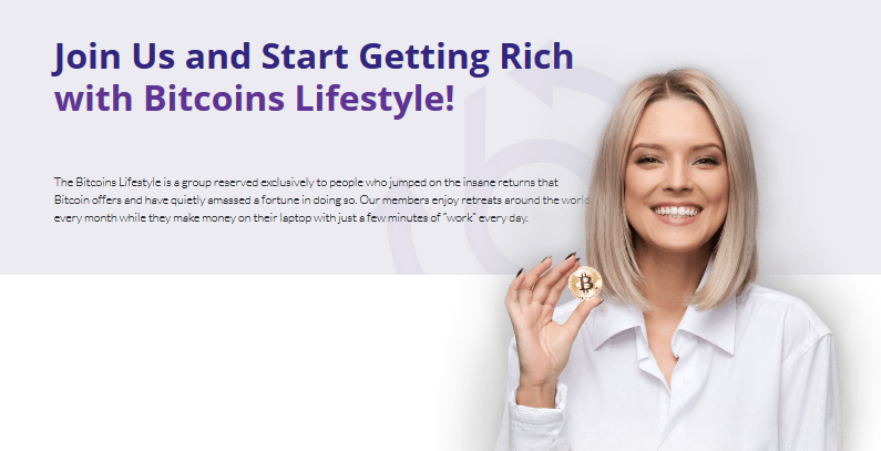 Review of Bitcoin Lifestyle