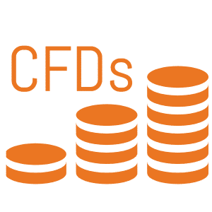 CFDs trading Forex