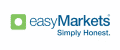 easyMarkets First Deposit Bonus