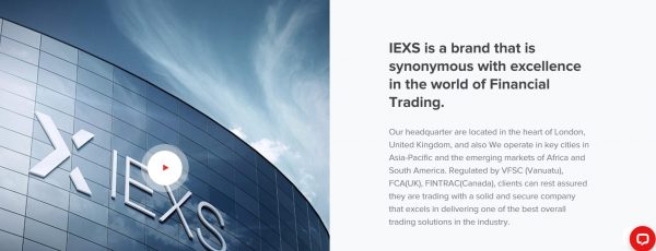 iexs review