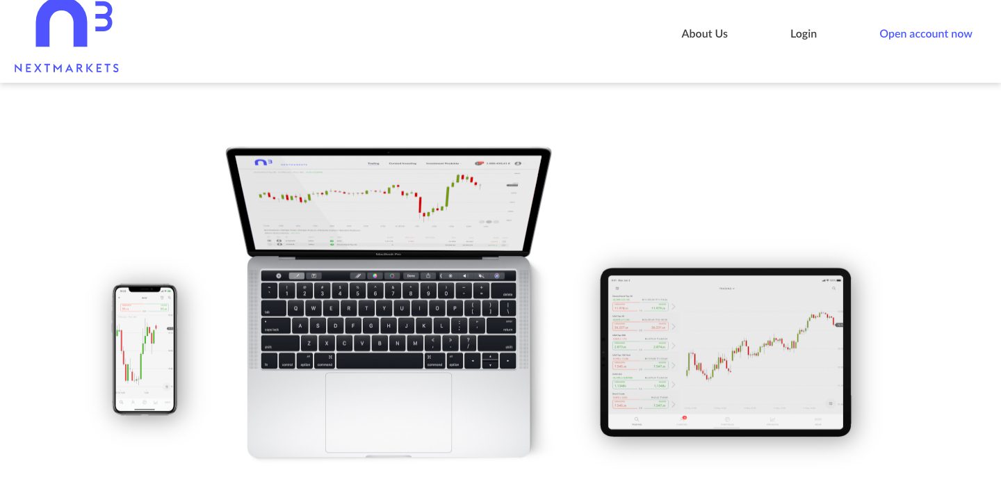 Nextmarkets trading platform review