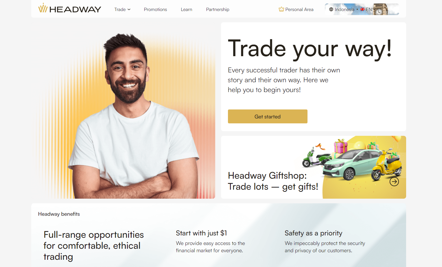 headway scam