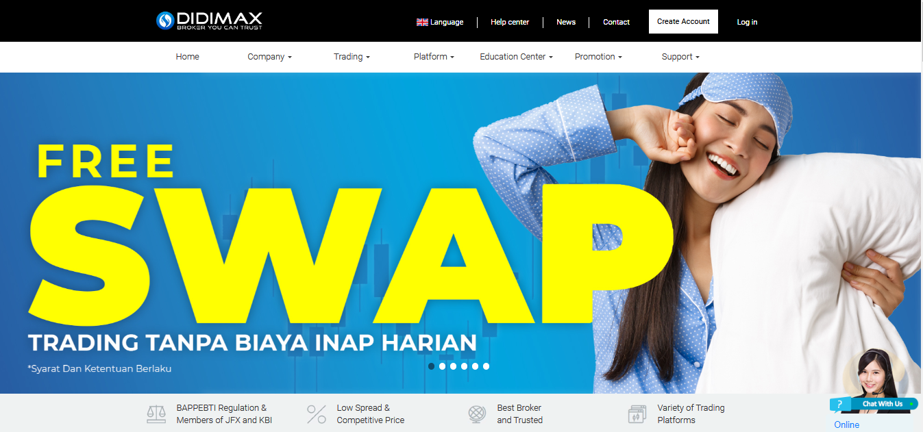 didi max main page