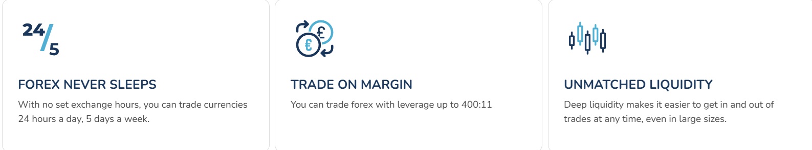 oron trade Instruments