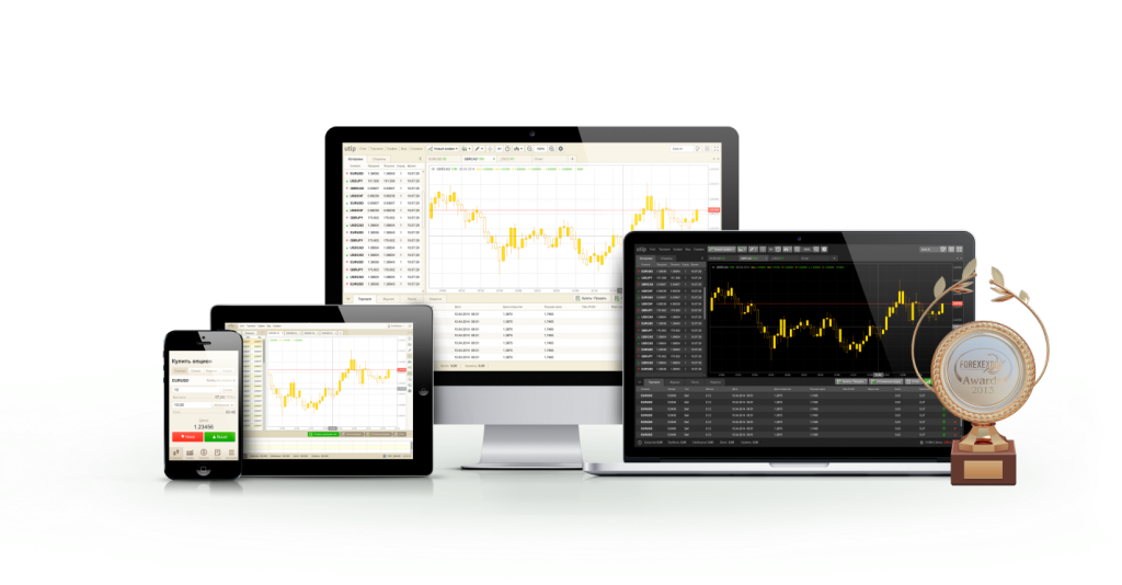 UITP Trading Platform