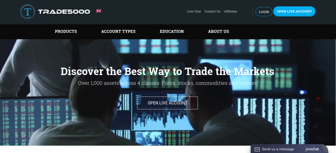Is trade5000 legit